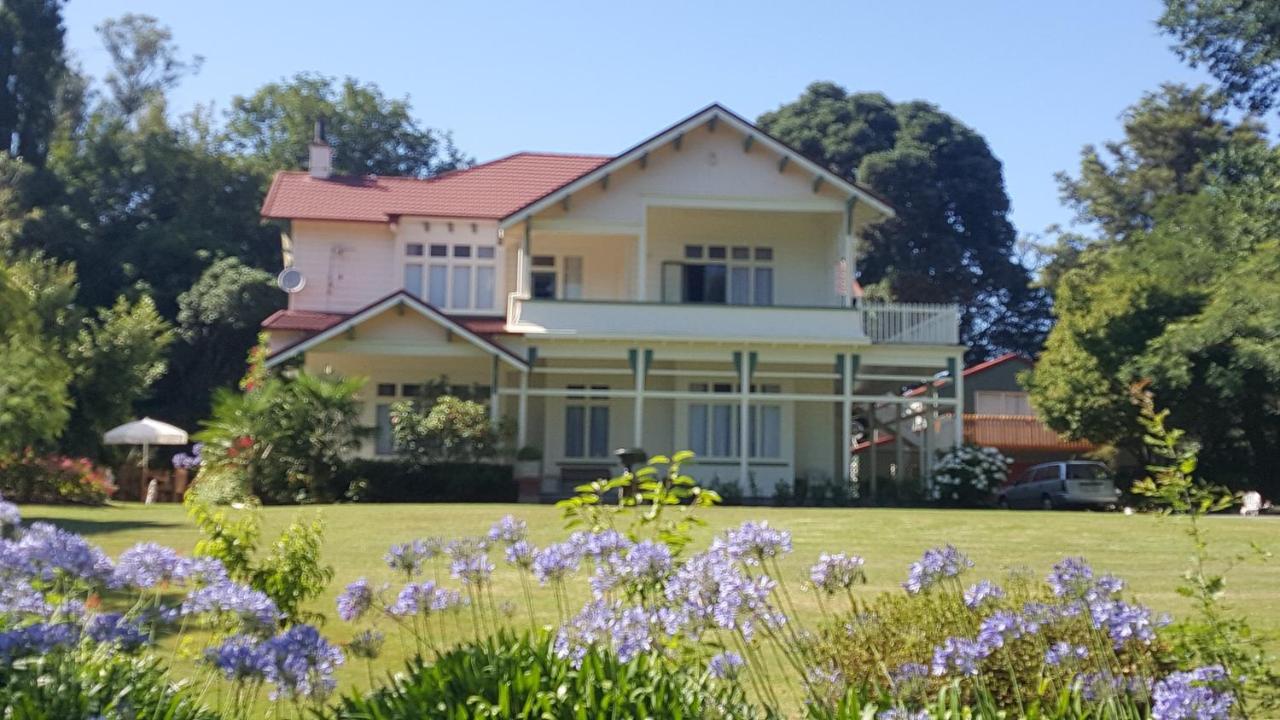 Arles Historical Homestead Whanganui Dış mekan fotoğraf