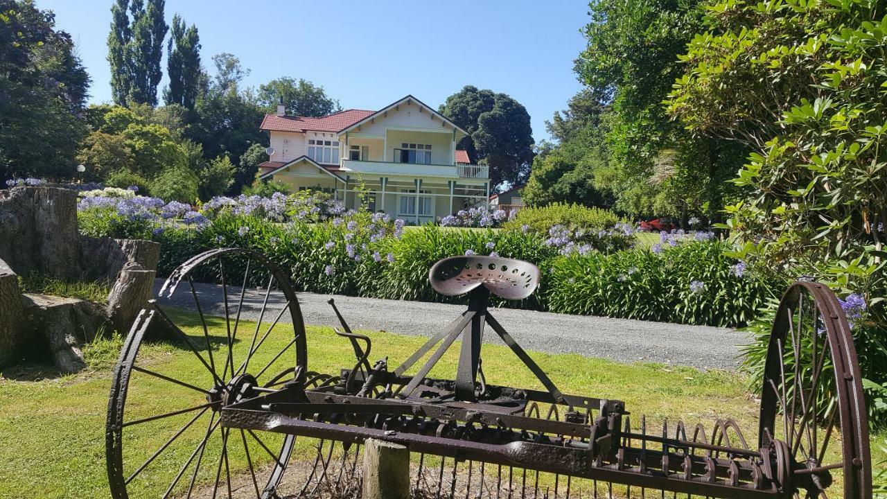 Arles Historical Homestead Whanganui Dış mekan fotoğraf
