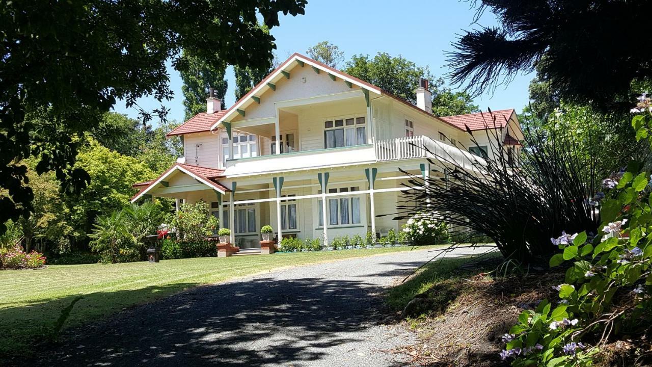 Arles Historical Homestead Whanganui Dış mekan fotoğraf