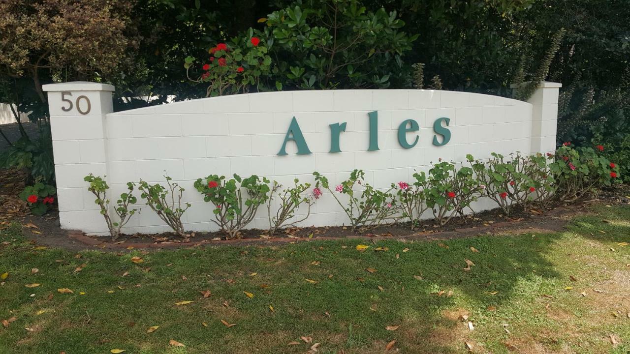 Arles Historical Homestead Whanganui Dış mekan fotoğraf